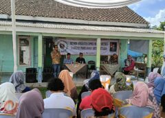 Anggota DPRD Metro Efril Hadi Gelar Reses ke Tiga 2025, Ini Pembahasannya