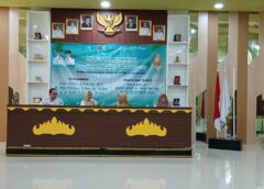 Tingkatkan Mutu Layanan, RSUD Jend. Ahmad Yani Metro Selenggarakan Pelatihan Manajemen Ruang Rawat