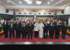 Wali Kota Lantik 23 Pejabat di Metro, Ini Daftarnya