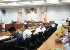 Pemkot Metro Siap Fasilitasi Venue PON XXIII 2032, Wali Kota Tegaskan Komitmen Dukungan Penuh