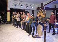 Wali Kota Bambang Iman Santoso Resmi Buka Rangkaian Hari Jadi Kota Metro ke-89 di Samber Park