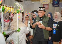 Pemkot Metro Perkuat IKM, Produk Lokal Didorong Naik Kelas dan Tembus Pasar Nasional