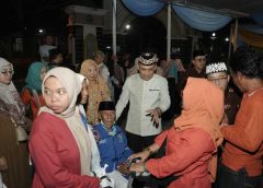 275 Jamaah Haji Kota Metro Tiba di Tanah Air, Wali Kota Sambut Langsung Kepulangan Jemaah