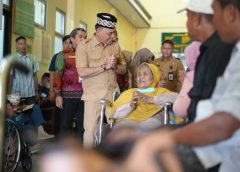 Pemkot Metro Tekankan Penilaian Pelayanan Publik sebagai Momentum Tingkatkan Mutu Layanan
