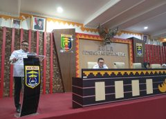 Kota Metro Jadi Percontohan Digitalisasi Perlindungan Sosial Kemensos